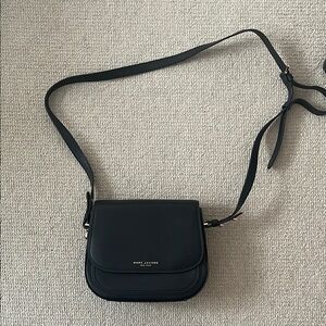 Marc Jacobs Black Crossbody Bag